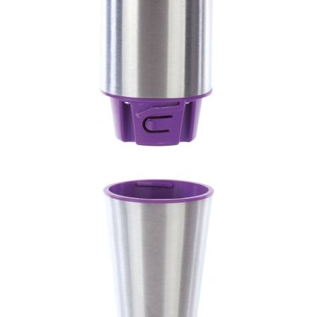 Jata Batidora de mano BT166 de 1000 W con cuchillas de Titanium, Colores Surtidos